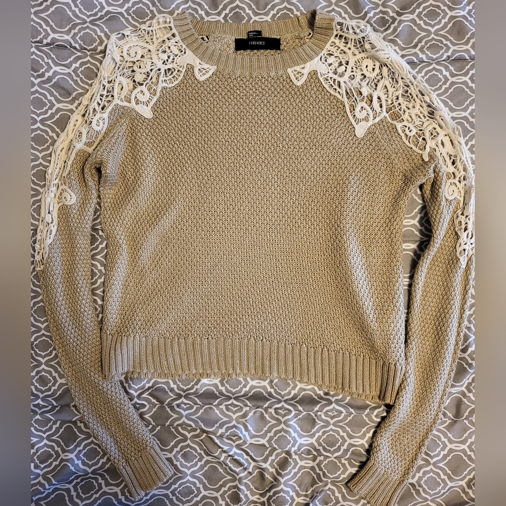 Forever 21 sweater